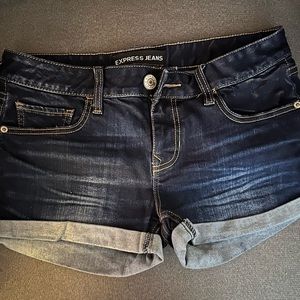 Express Jeans - Shorts